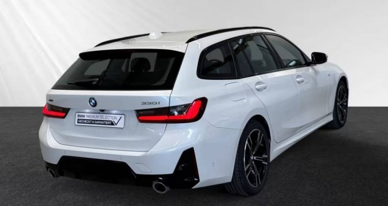 Bmw 330 330 i xDrive Touring Allrad|M Sport|Stop&Go|HiFi|  occasion � sarcelles - photo n�3